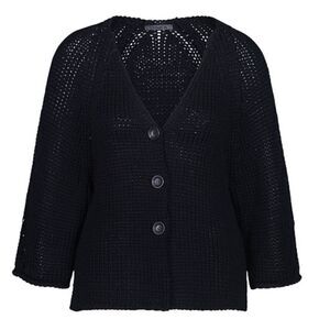 OSKA navy knit jacket Olive 8/10
